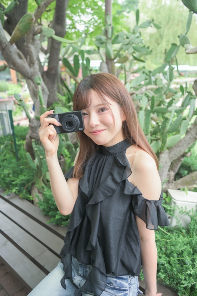ポートレートの撮影実績