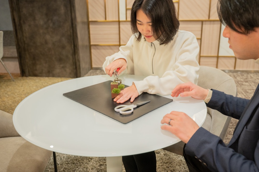 ワークショップの撮影実績